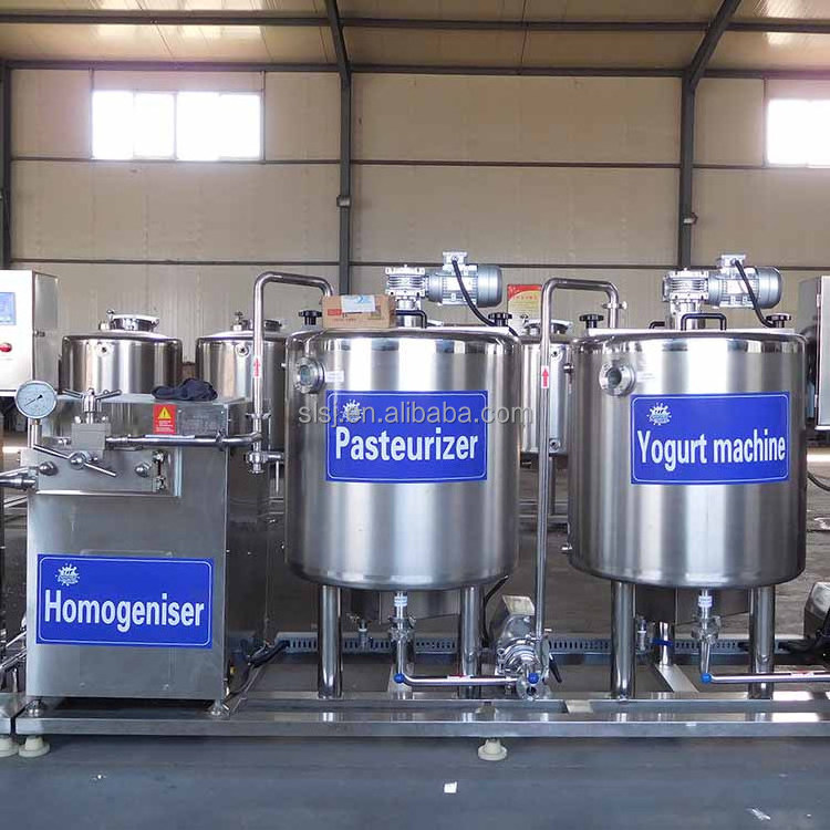 Industrial Waste Milk Bag Recycling Machine Yogurt Dispenser Machine Yogurt Processing Equipment