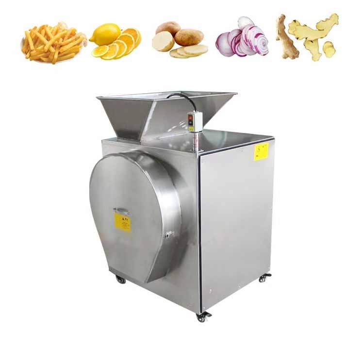 Commercial Vegetable Tomato Apple Mango Ginger Pineapple Potato Cassava Dice Cube Cutting Machine With CE Certificate