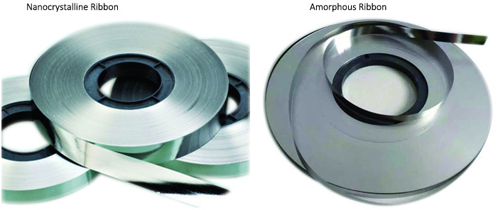 Iron-based 1k101 amorphous ribbon amorphous strip