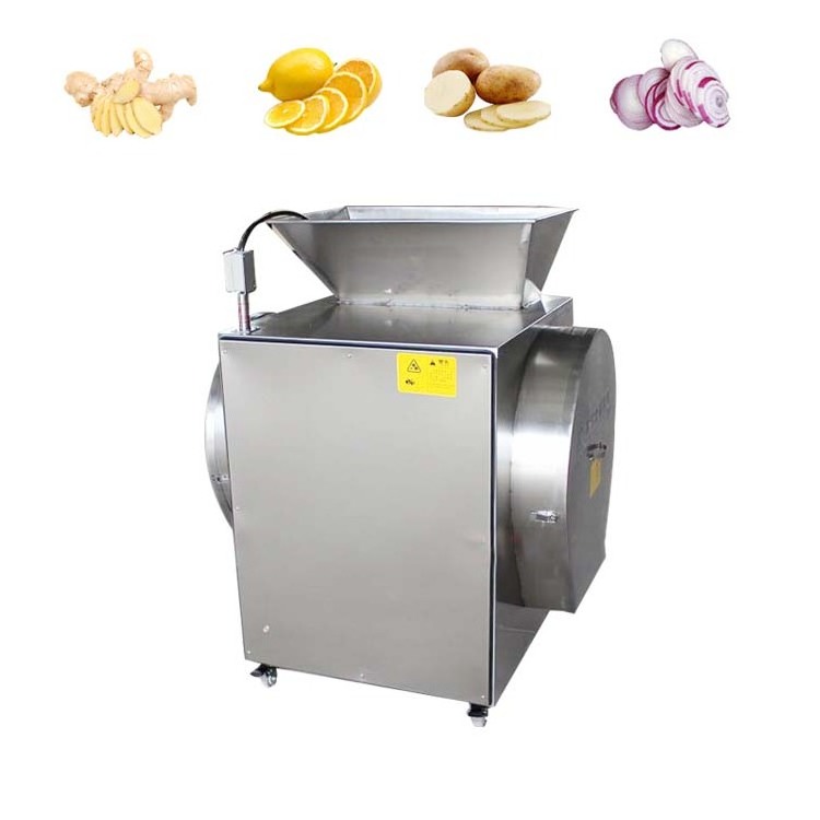 Commercial Vegetable Tomato Apple Mango Ginger Pineapple Potato Cassava Dice Cube Cutting Machine With CE Certificate