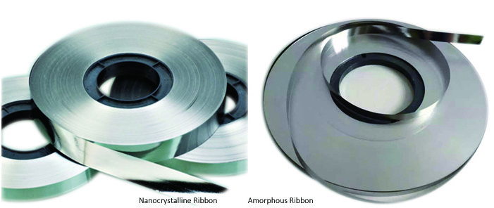 Iron-based 1k101 amorphous ribbon amorphous strip