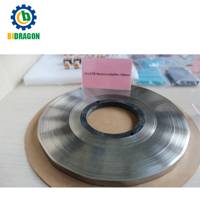 1k107 nanocrystalline strip | 1k101 amorphous ribbon | FINEMET alloy ribbon