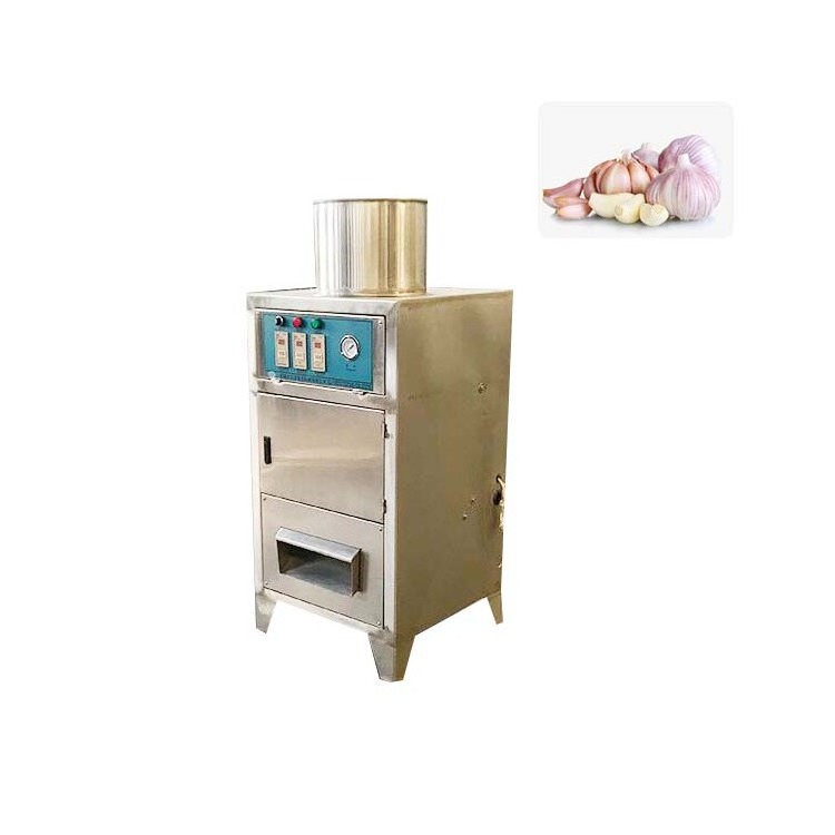 Easy Operate Automatic Garlic Peeling Machine Industrial Garlic Peeler Peeling Onion Machine