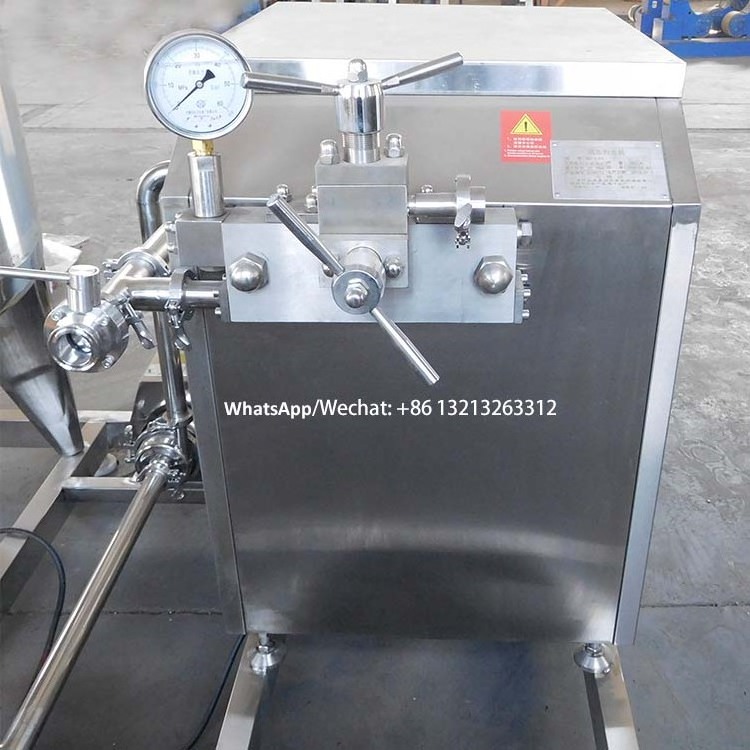 Homogenizer for milk and juice homogenizer Machine Price For Sale