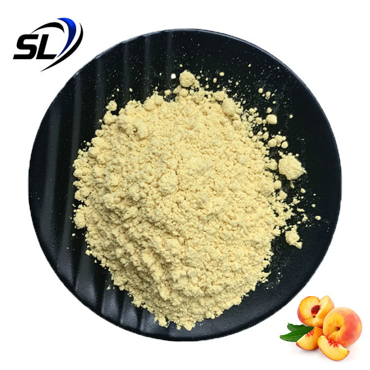 Yellow Peach Fruit Powder Wholesale Pure Yellow Peach Juice Powder