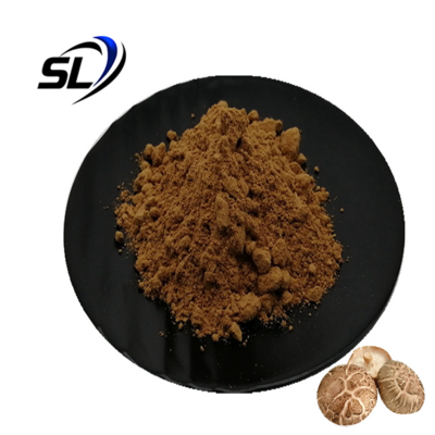 Lentinan Powder Wholesale Bulk Shiitake Mushroom Extract Lentinan