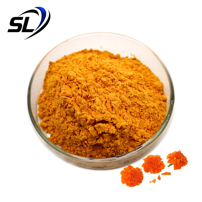 Zeaxanthin Powder Pure Natural Marigold Extract Zeaxanthin