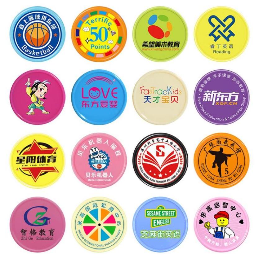 Factory Sale New Products Game Coin Token Coins Cheap Custom Coins