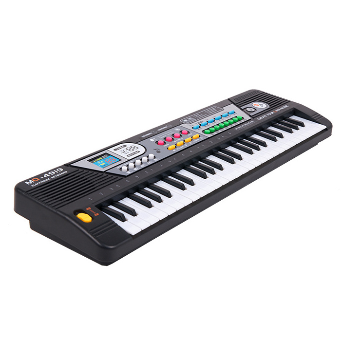 Mini Music Toy kids Electronic Organ Musical Children Keyboard Piano