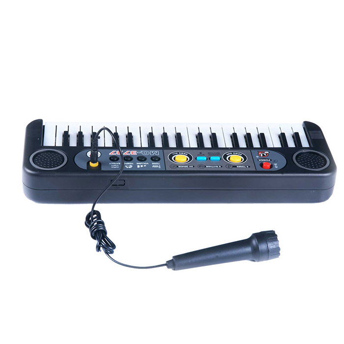 37 Keys Mini Music Toy kids Electronic Organ Musical Children Keyboard Piano