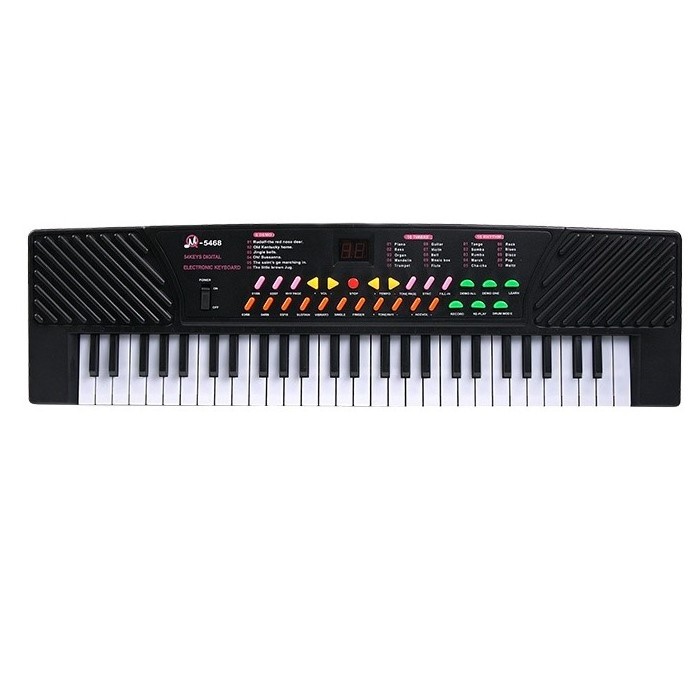 FREE SAMPLE MQ Electronic Organ Musical Instruments Electric Keyboard Teclado piano