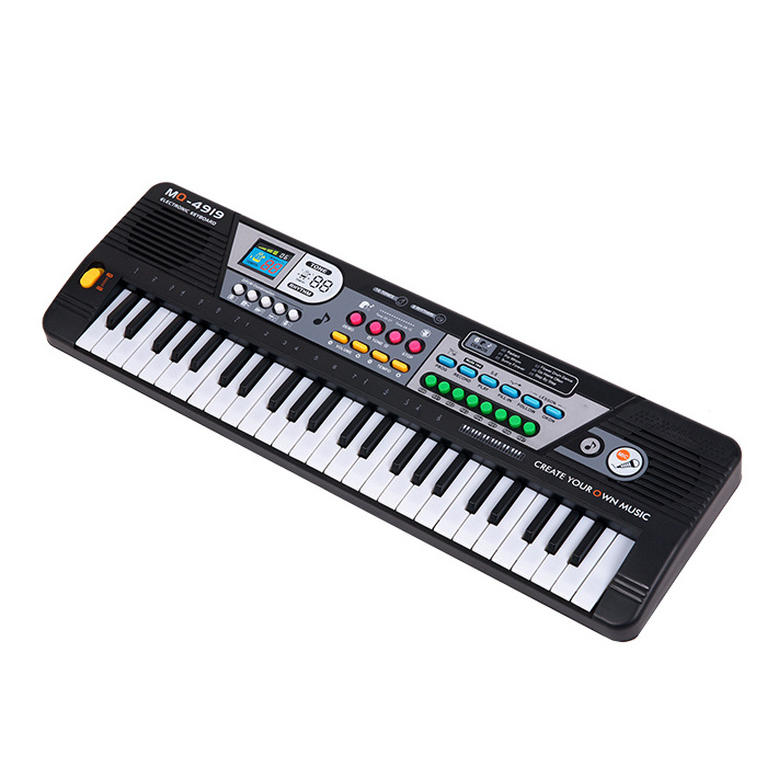 Mini Music Toy kids Electronic Organ Musical Children Keyboard Piano