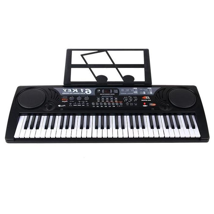 factory outlet hot sale 61 Keys Electronic Organ Digital Piano Musical Instruments electronic Keyboard