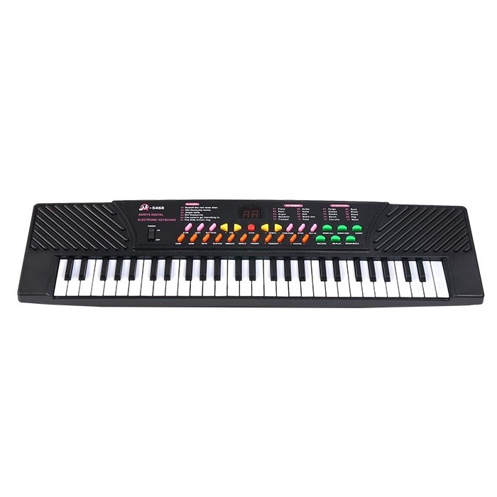 FREE SAMPLE MQ Electronic Organ Musical Instruments Electric Keyboard Teclado piano