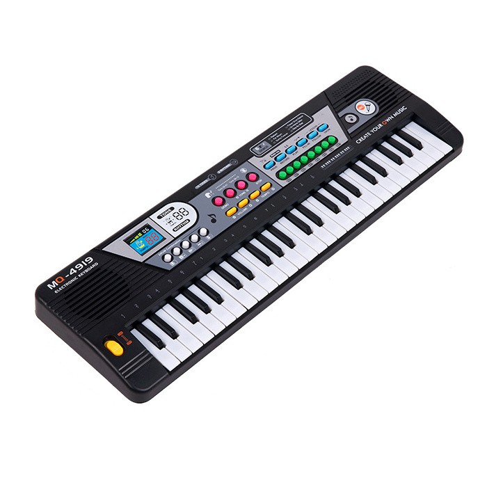 Mini Music Toy kids Electronic Organ Musical Children Keyboard Piano