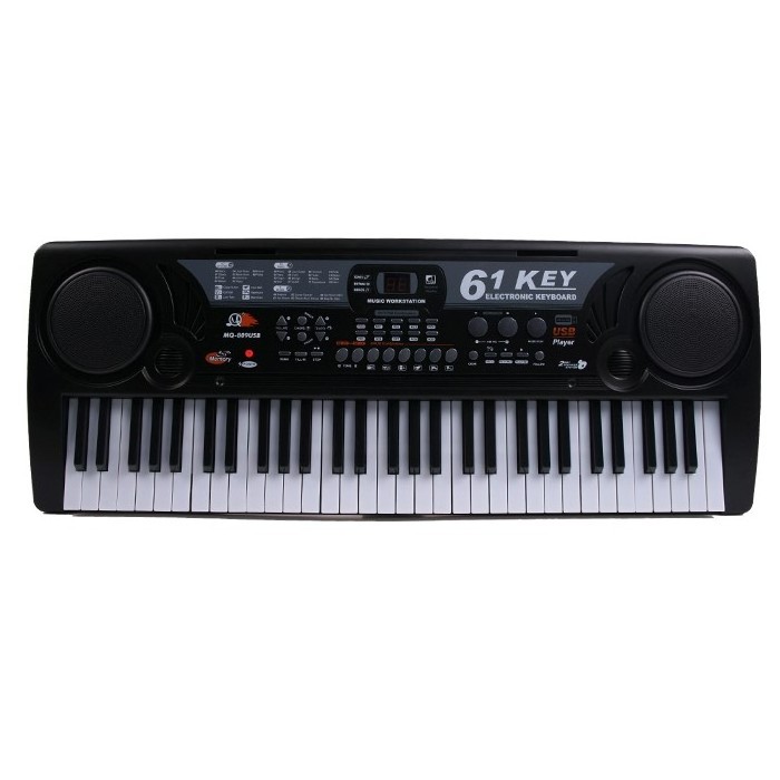 factory outlet hot sale 61 Keys Electronic Organ Digital Piano Musical Instruments electronic Keyboard