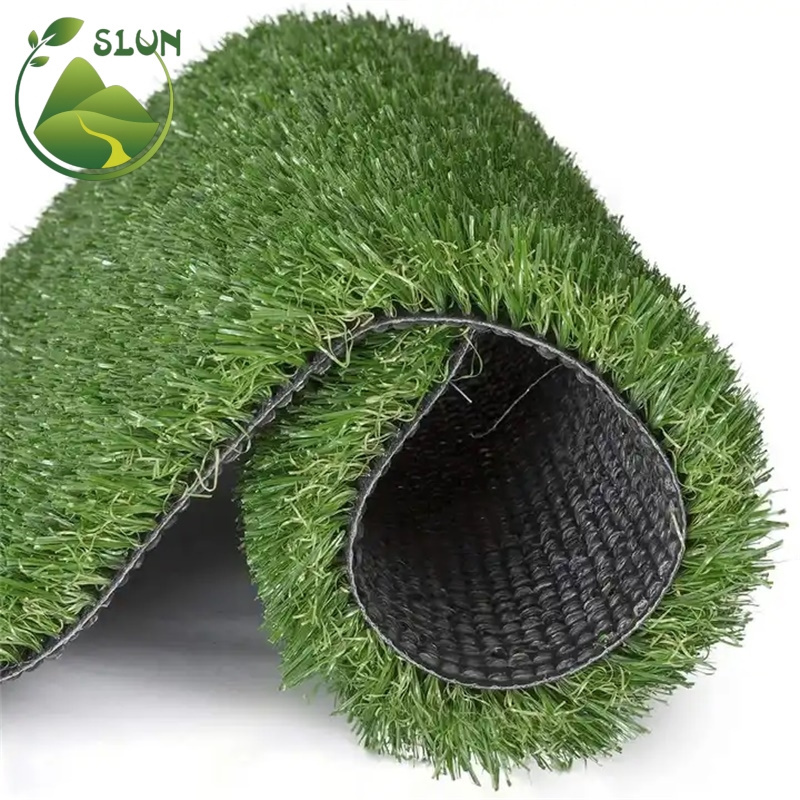 40mm best quality garden artificial grass landscape synthetic turf grass