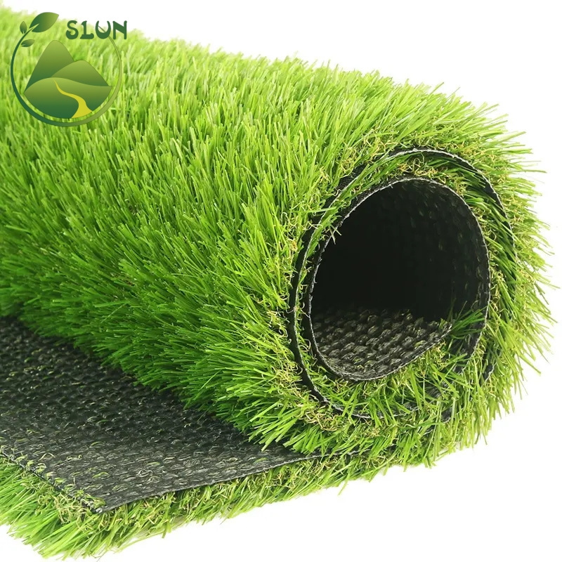 Manufacture of waterproof Synthetic Turf shock pads for garden pitch artificial grass