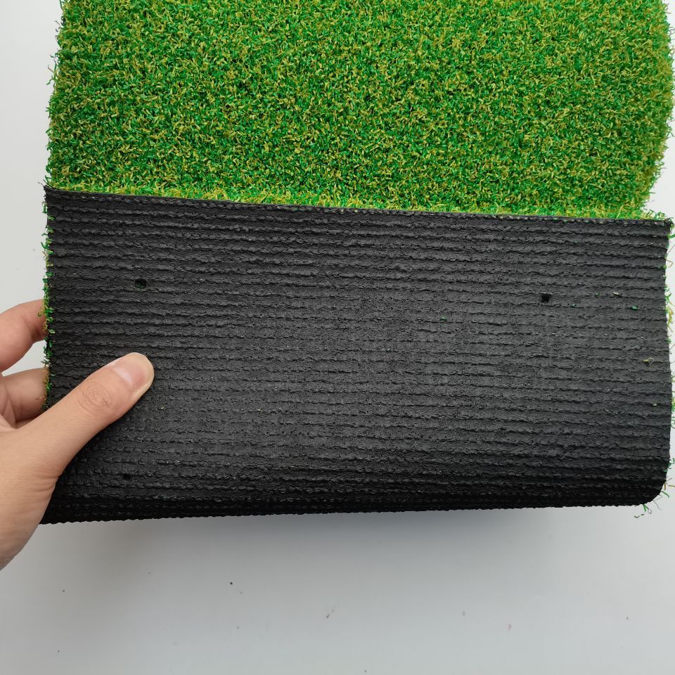 Golf Artificial Grass Blue Green Pasto Sintetico Padel Tennis Court Synthetic Turf for Padel carpet