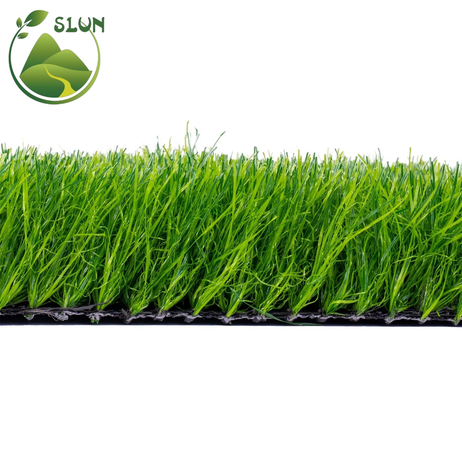 High Quality Synthetic 2m x 25m 4m x 25m Turf Plastic Plant Lawn 10-50mm Backyard Artificial Grass