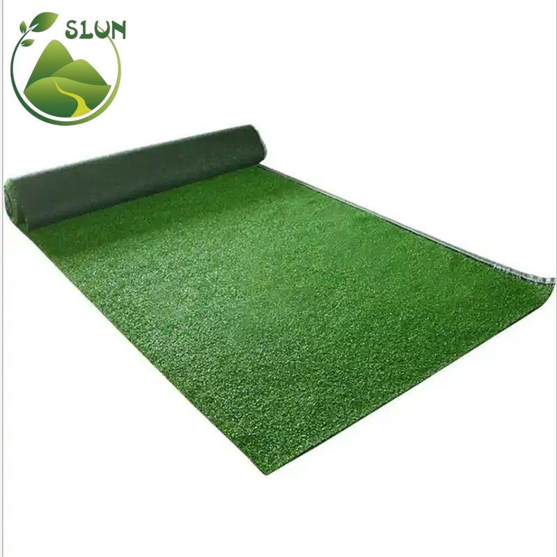 Synthetic Product Plastic False Grass Artificial Grass Carpet Roll Simulation Delicate Landscaping Grass