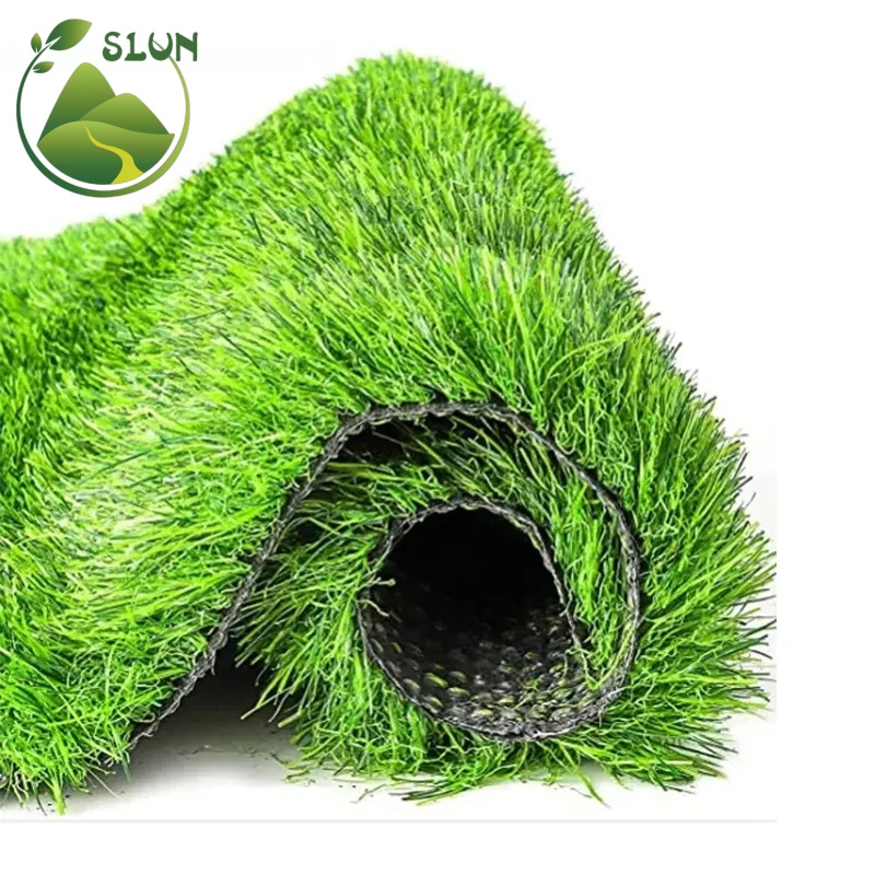 Hot selling Home Garden Turf Chinese High Quality False Grass Low Cost Easy To Maintain Artificial Grass