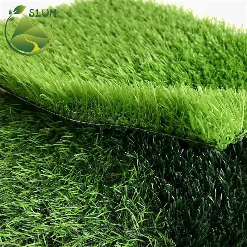 Hot Sale Colorful Artificial Grass Wall Turf 25mm 30mm 40mm Height Synthetic Grass