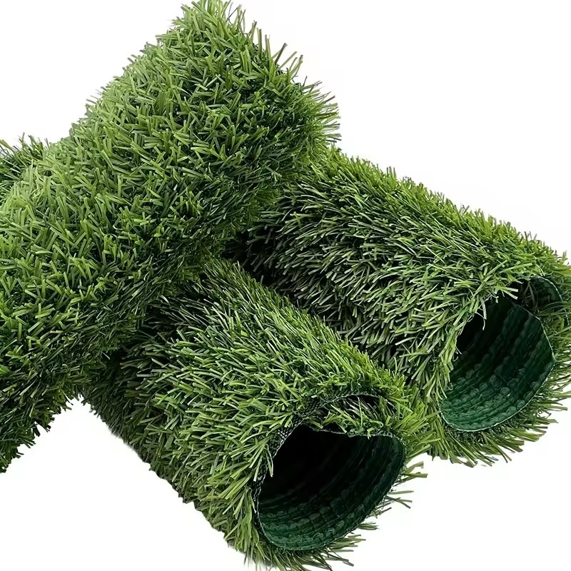 Synthetic Product Plastic False Grass Artificial Grass Carpet Roll Simulation Delicate Landscaping Grass