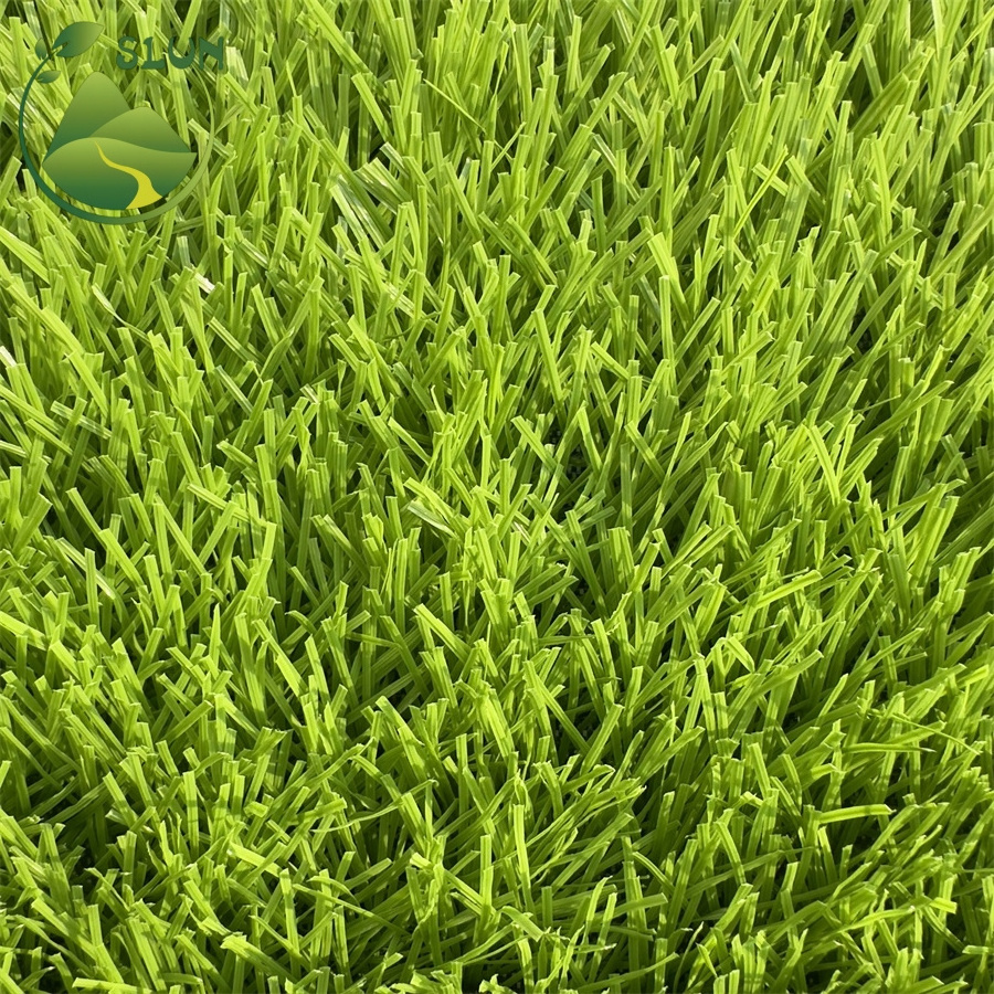 High Quality Wholesale Non Infill Football Synthetic Grass Turf Landscaping Artificial Grass For Football