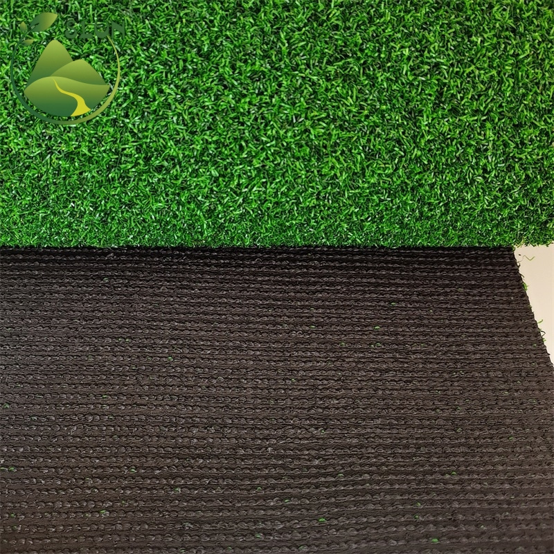 High Quality Golf Mats with Nylon Knitted Artificial Grass