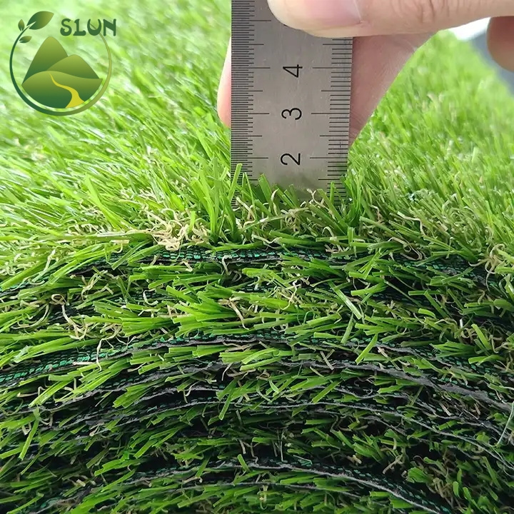 High Quality Artificial Grass Turf Distributors Landscape Turf Garden Artificial Grass Wholesale Price Landscape for Home Use