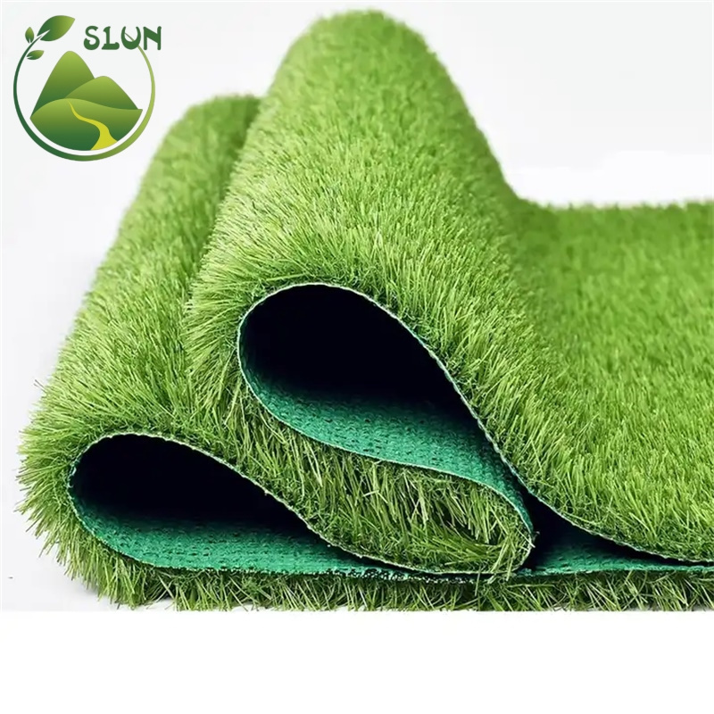 40mm best quality garden artificial grass landscape synthetic turf grass