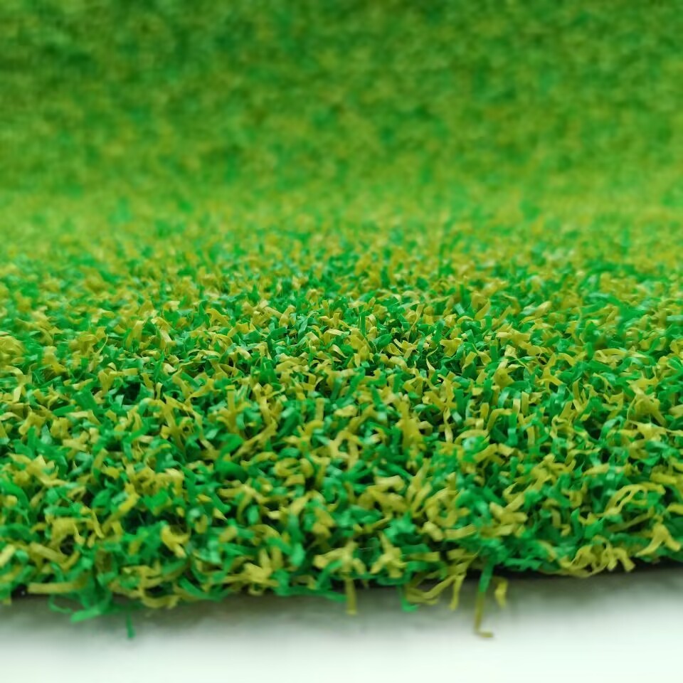 Golf Artificial Grass Blue Green Pasto Sintetico Padel Tennis Court Synthetic Turf for Padel carpet