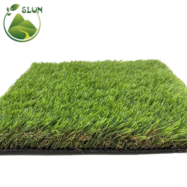 Synthetic Product Plastic False Grass Artificial Grass Carpet Roll Simulation Delicate Landscaping Grass