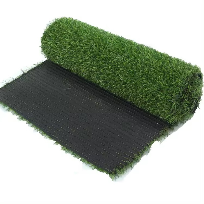 Artificial Grass For Residential garden decoration Roof Deck Patio Landscapes Outdoor Event Green Natural Grass Carpets