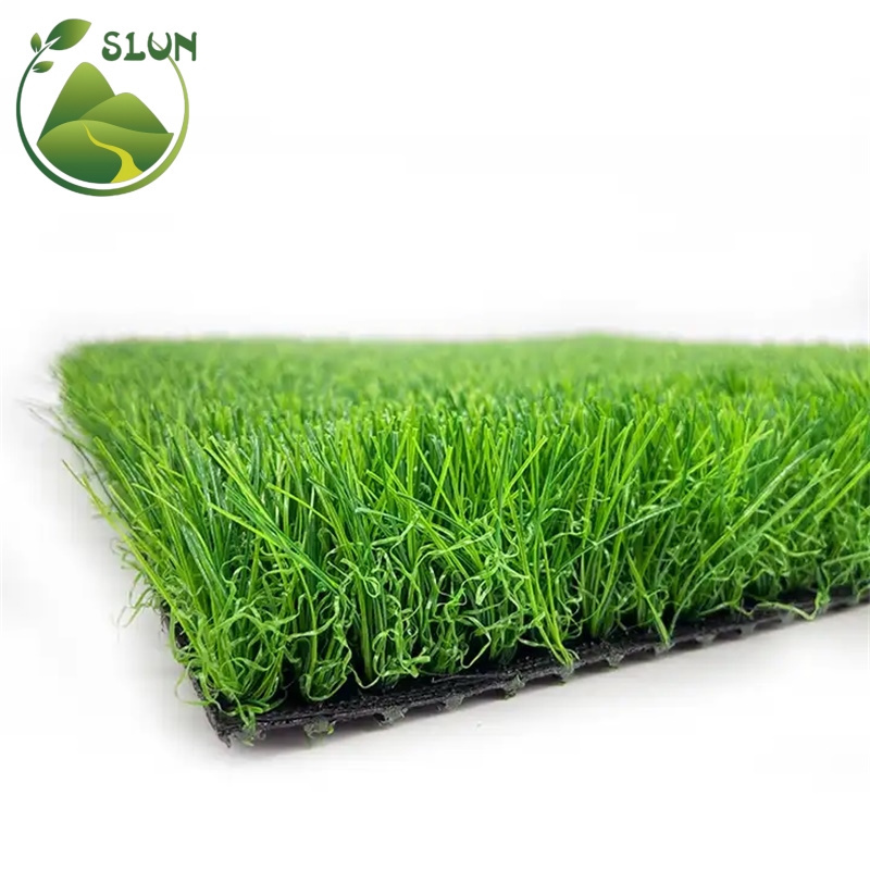 Factory High Density Green Turf Artificial Grass Turf Landscaping, manufacture garden artificial grass