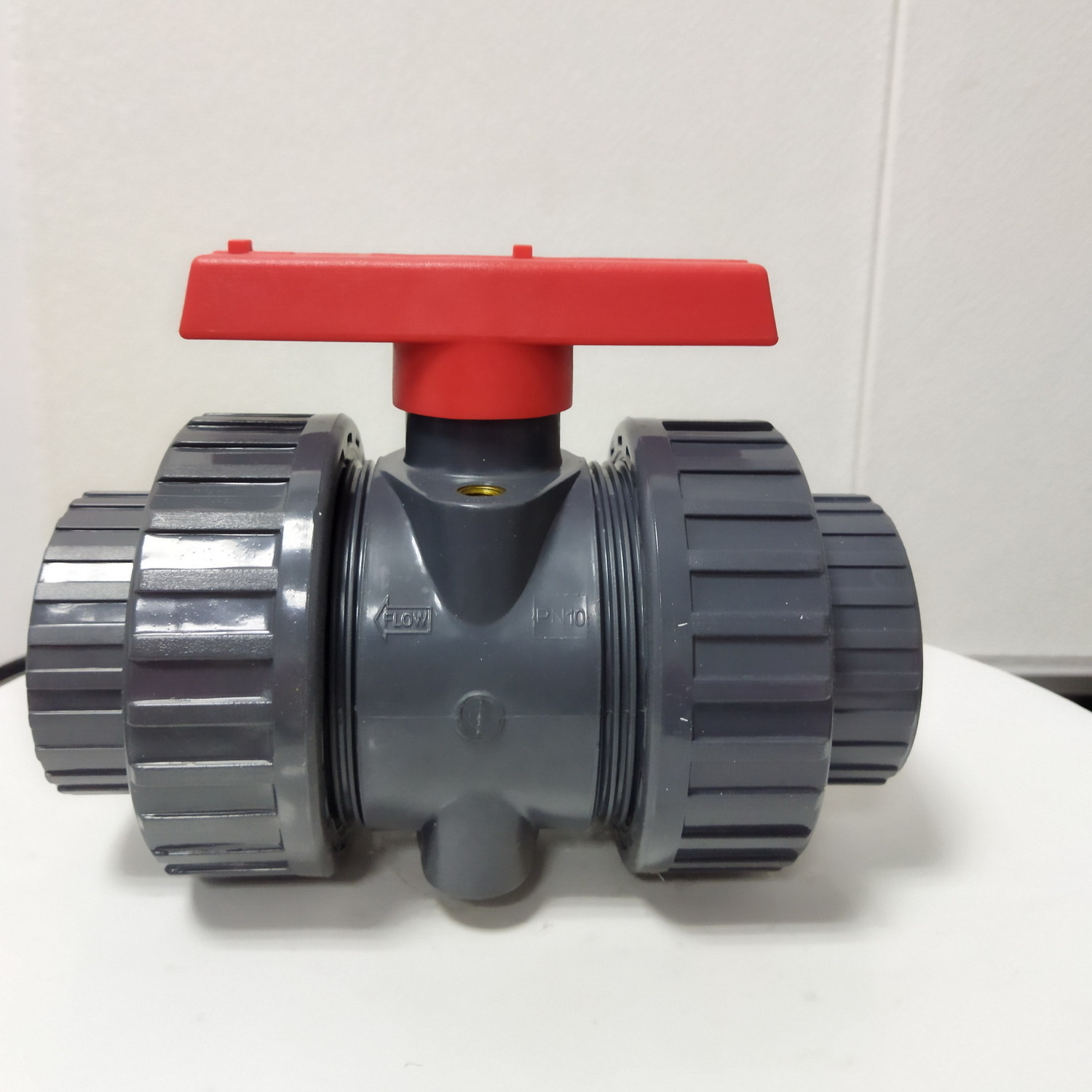 1/2 3/4 1 1-1/4 1-1/2 2 2-1/2 3 4 inch  irrigation plastic PPR UPVC CPVC PPH PVDF manual ball valve