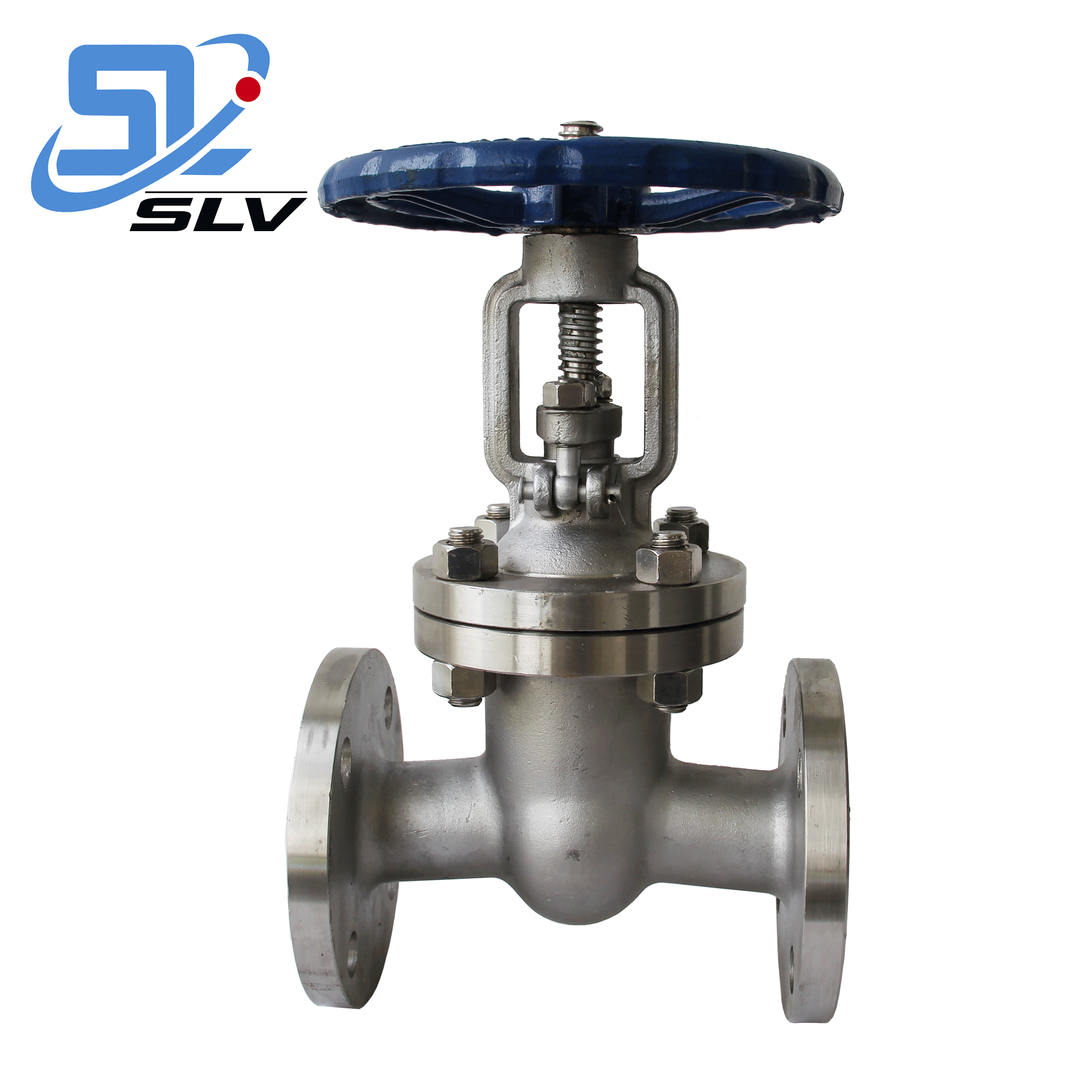 SUS 304 316 WCB cast steel Water DN100 2 6 8 inch Gate Valve with  Hand Wheel