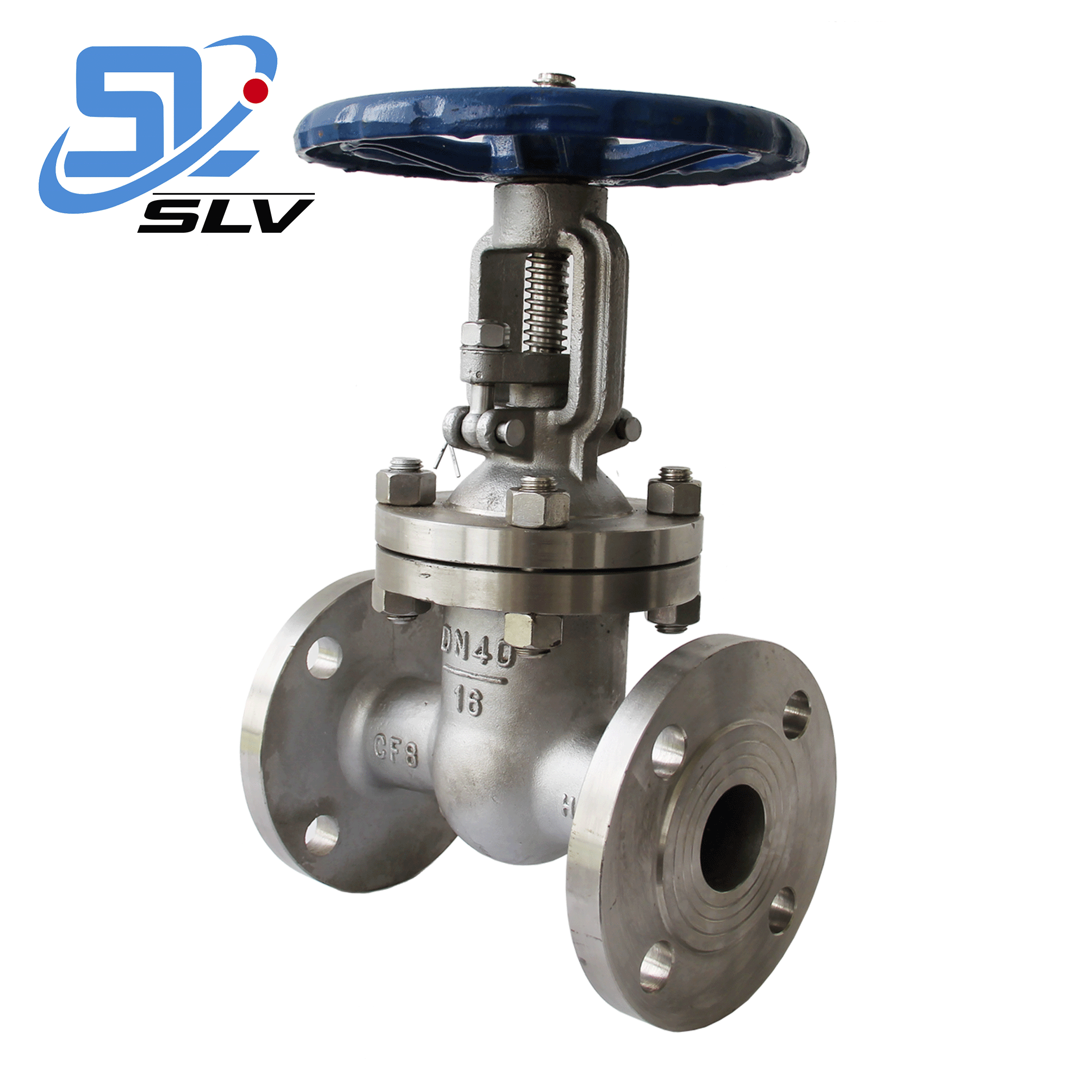 SUS 304 316 WCB cast steel Water DN100 2 6 8 inch Gate Valve with  Hand Wheel