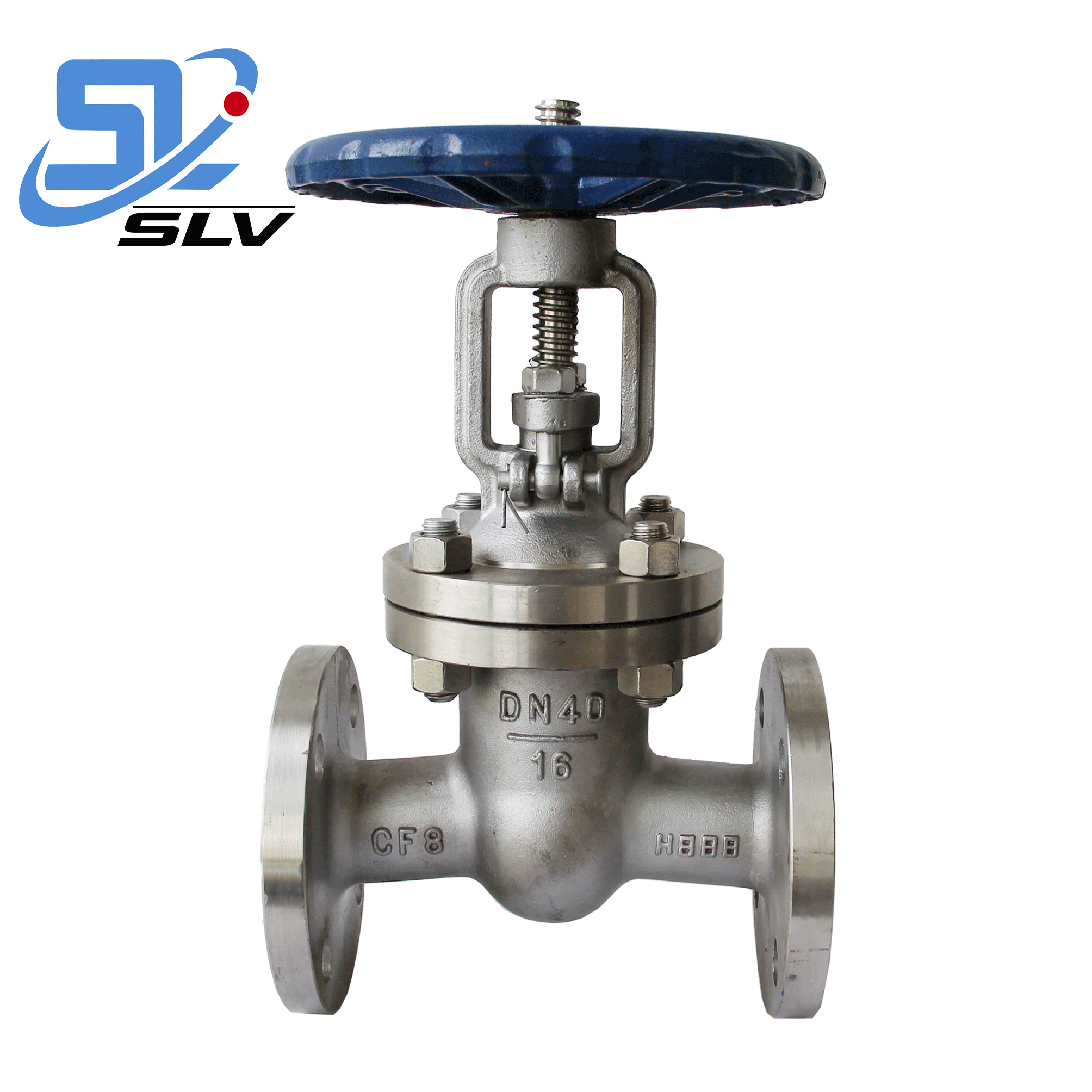 SUS 304 316 WCB cast steel Water DN100 2 6 8 inch Gate Valve with  Hand Wheel