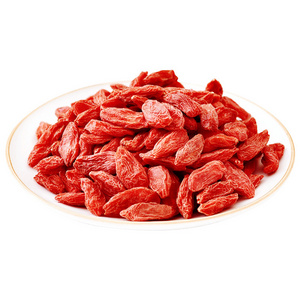 High Quality Natural Healthy Bulk Red Goji Wolfberry Label Herbal Dried Goji Berry