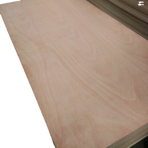 18MM furniture grade okoume plywood