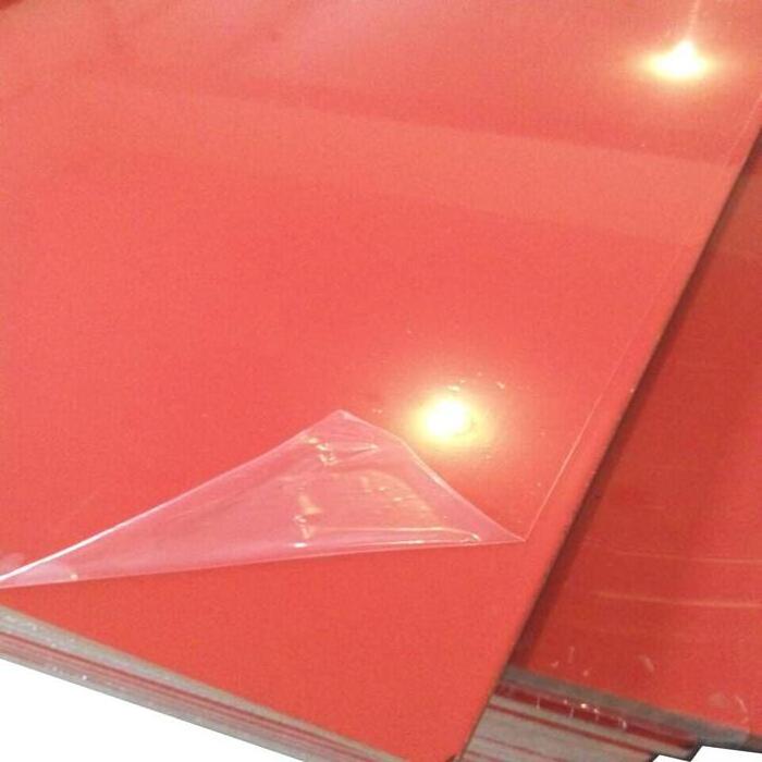 Wood Fiber material high glossy acrylic UV MDF /Mirror melamine mdf board sheet for decoration