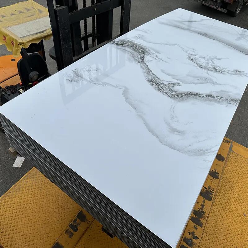 3mm marble plastic sheet pvc wall panel