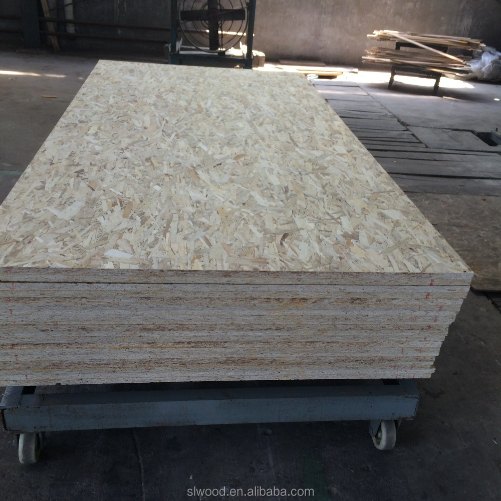 Plastic OSB 18mm / OSB 2 board with competitive price and quality