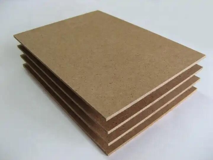 3mm Dark Brown Masonite Hardboard HDF Board