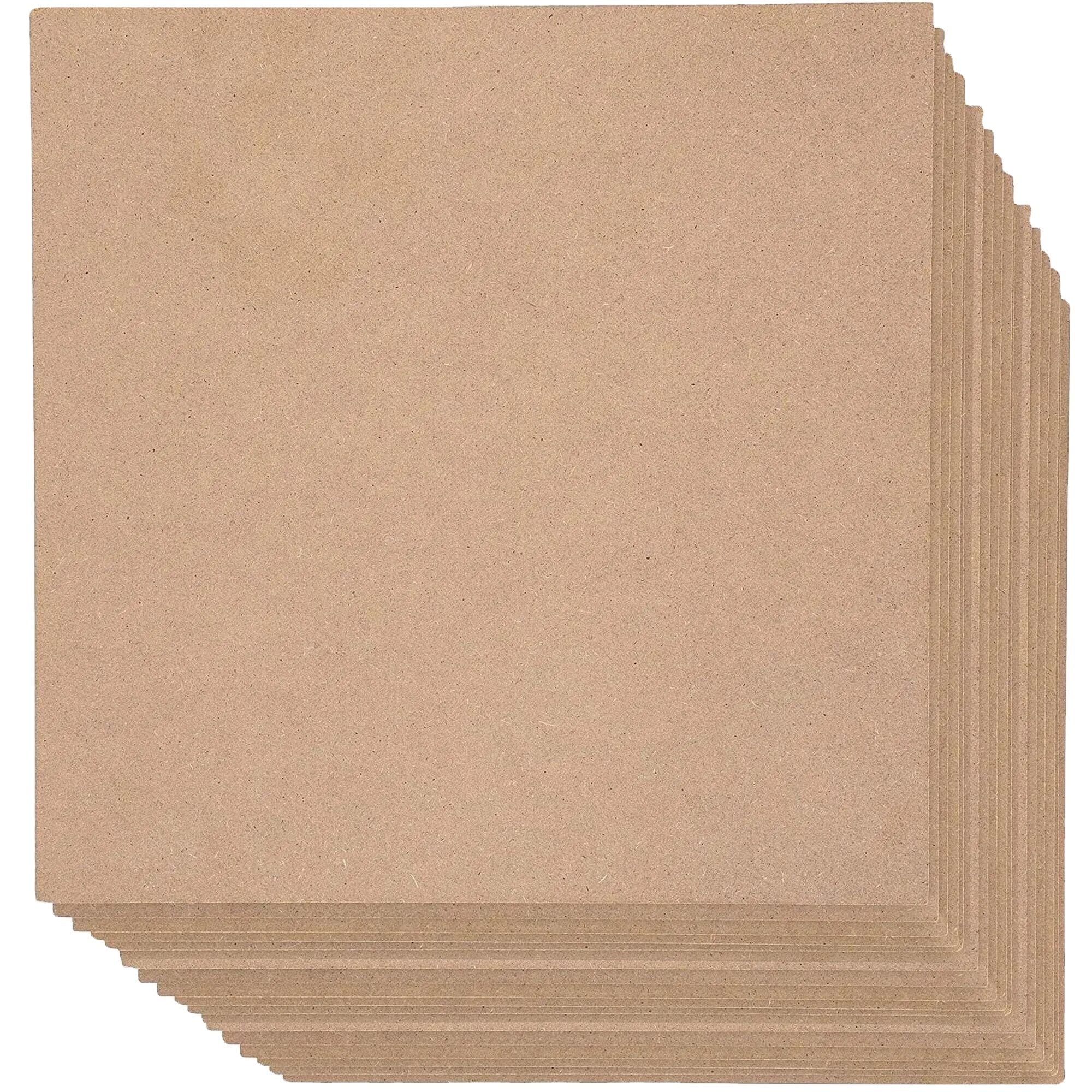 Factory price different size 2mm 3mm 4mm 5mm 6mm 9mm 12mm 15mm 16mm 18mm 21mm Melamine Mdf plain mdf raw mdf board