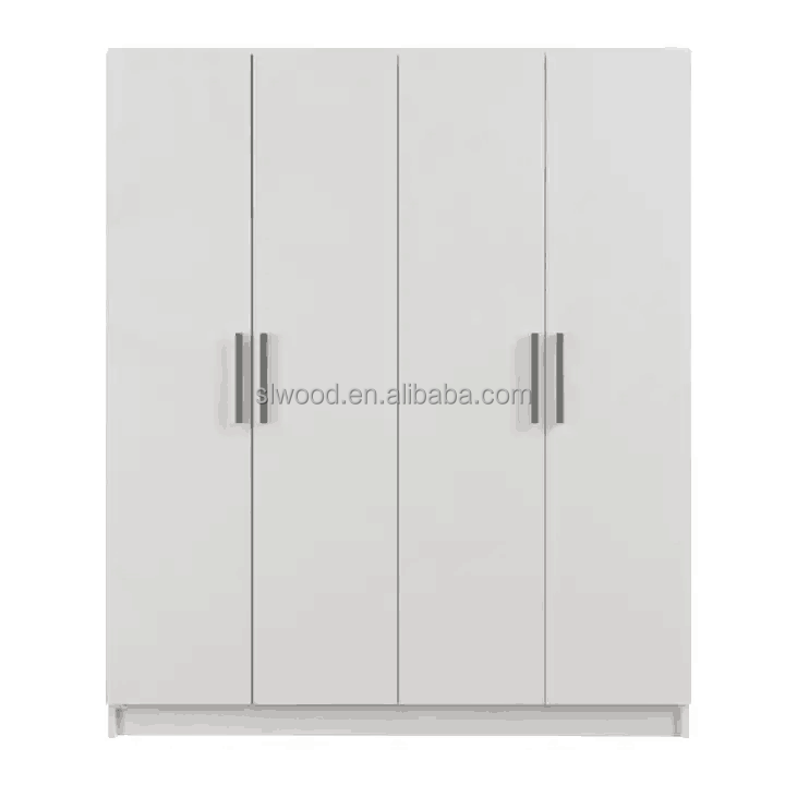 modern bedroom wardrobes 4 door wardrobe closet storage