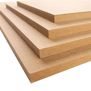 1220x2440mm 2100x2800nmm 3mm 18mm raw MDF plain MDF