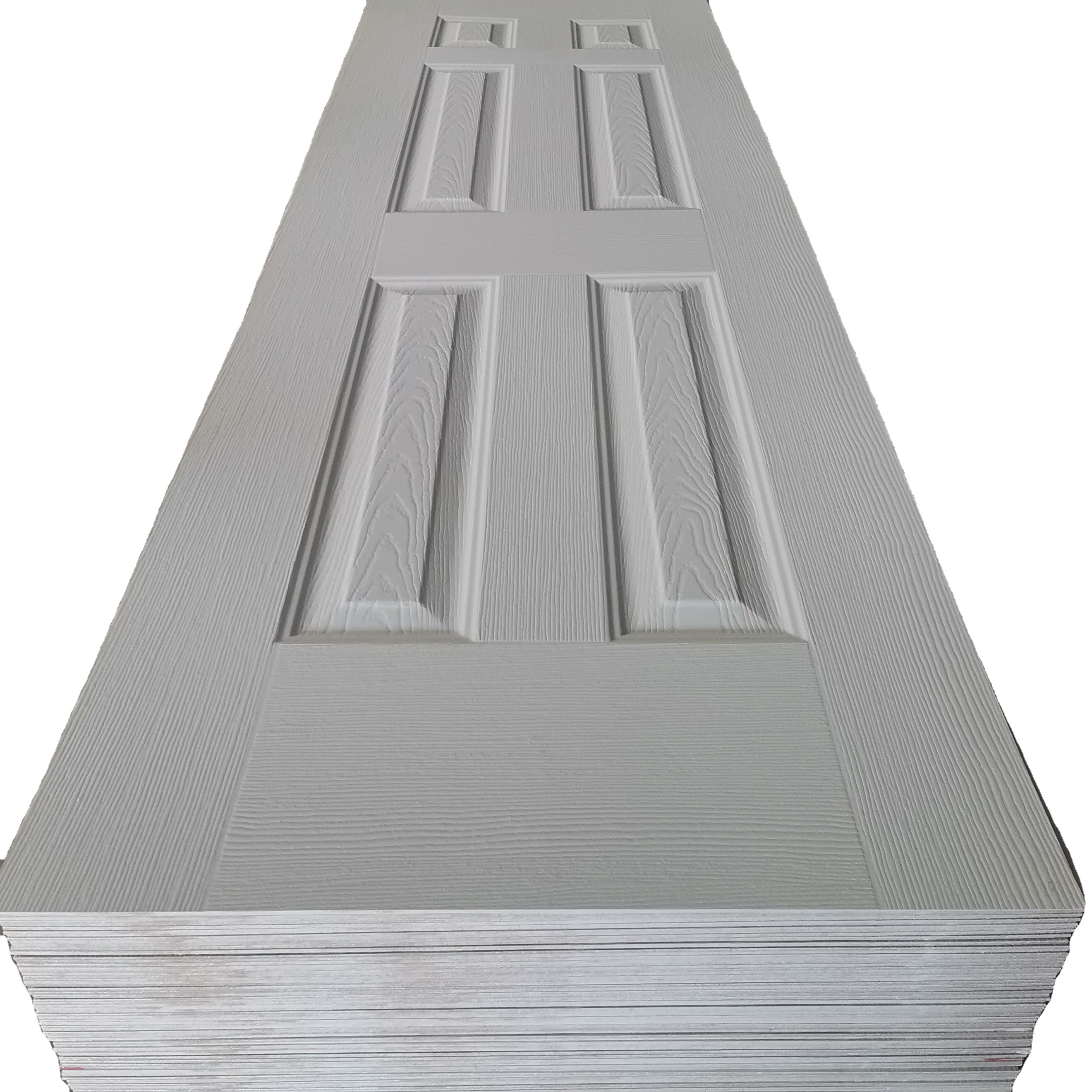 3mm 4 panel 6panel  white primer door skin for door,exterior door skin